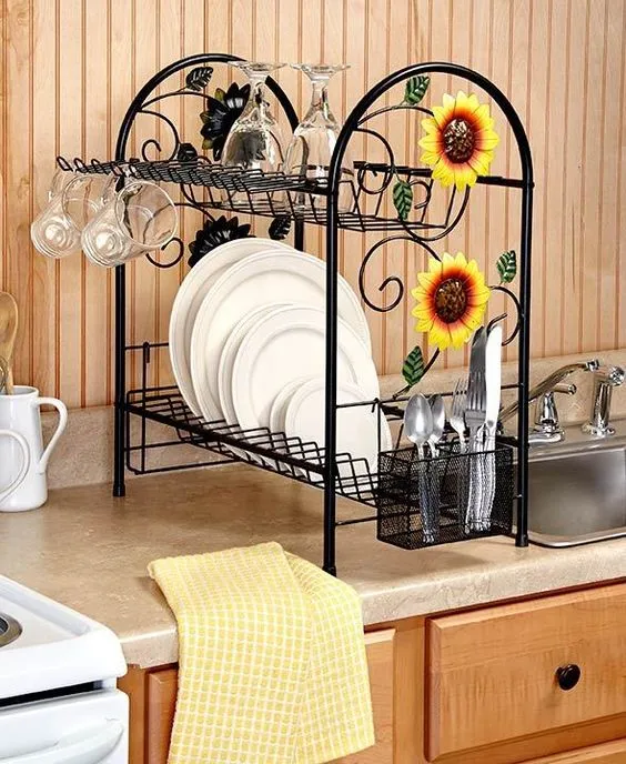 11669 sunflower kitchen inspiration