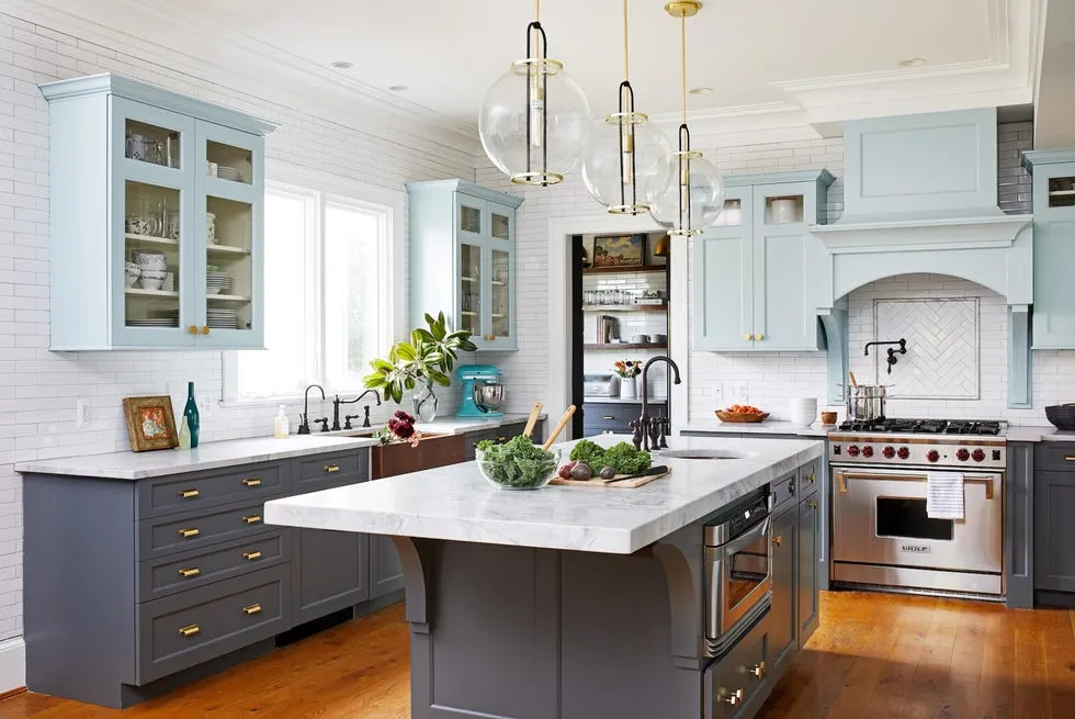 11684 industrial gray kitchen