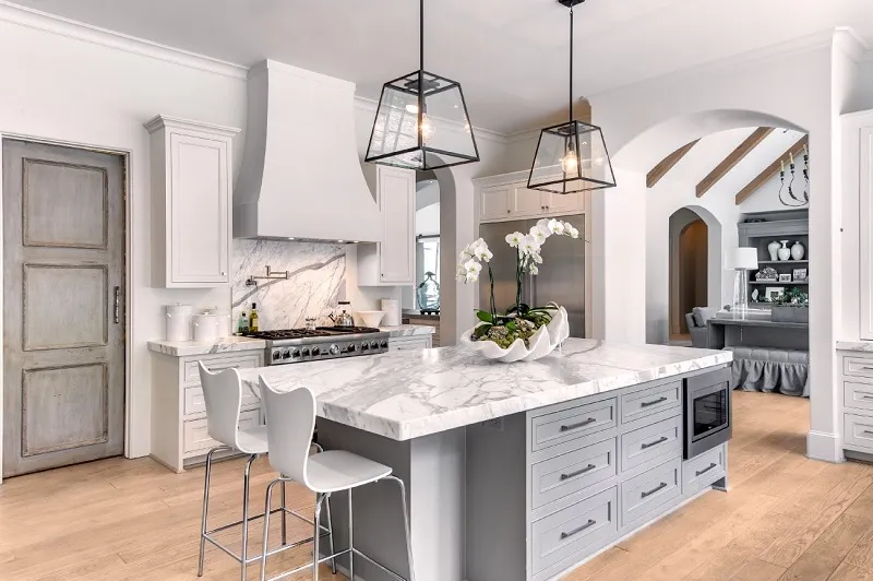 11684 soft gray kitchen