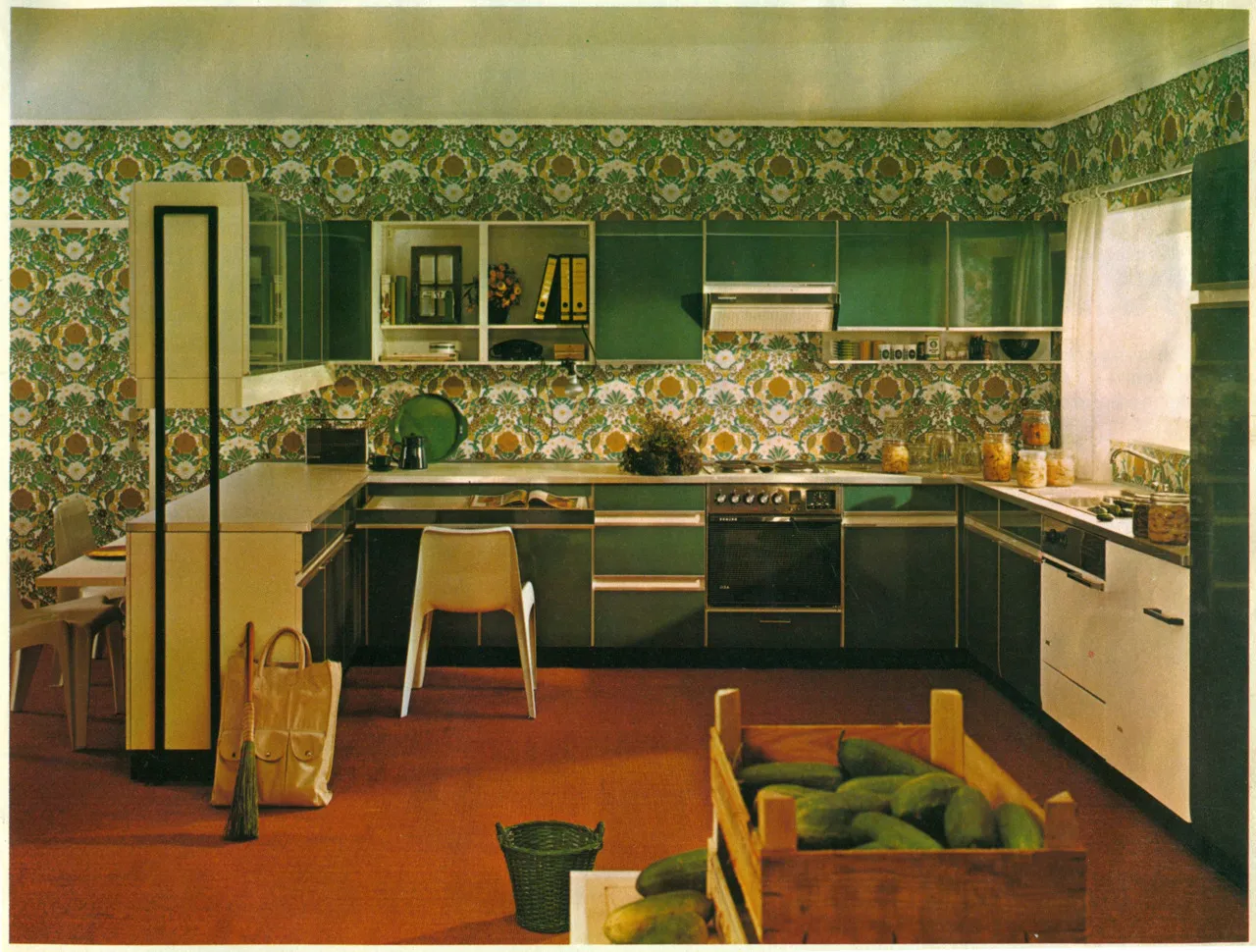 11686 retro kitchen design inspiration