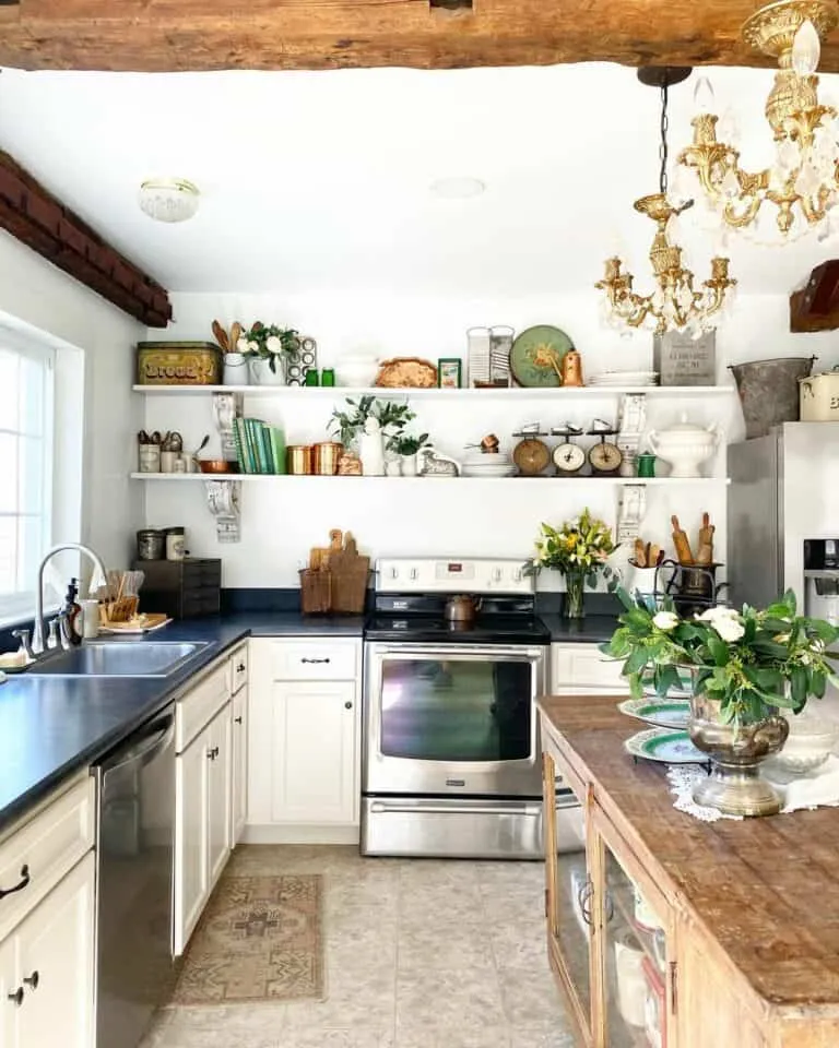 11692 rustic kitchen decor ebay 1