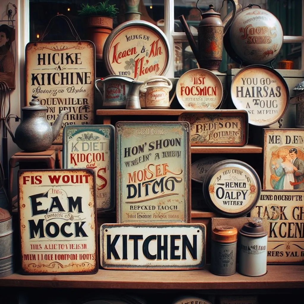 11692 rustic kitchen decor ebay 3