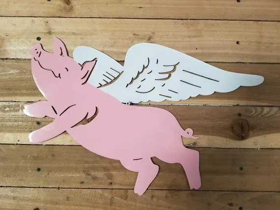 11699 flying pig kitchen textiles