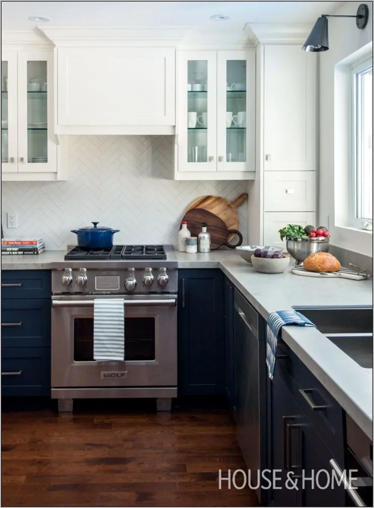 11709 blue kitchen lighting