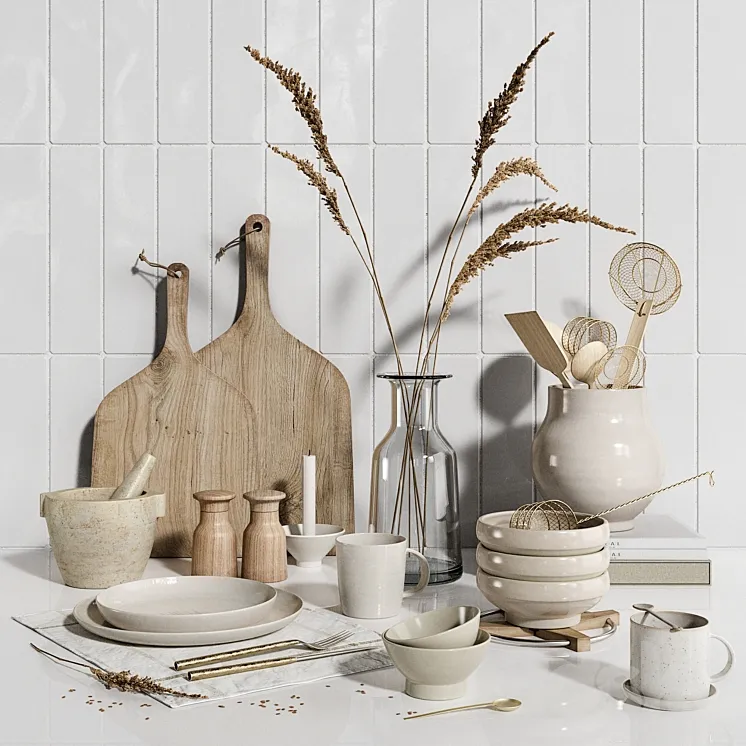 11712 kitchen decor accessories