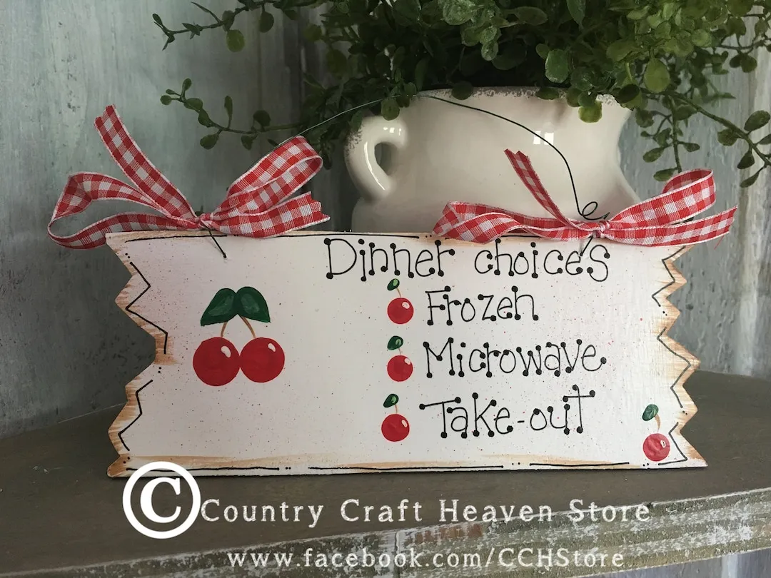 11714 cherry kitchen accessories