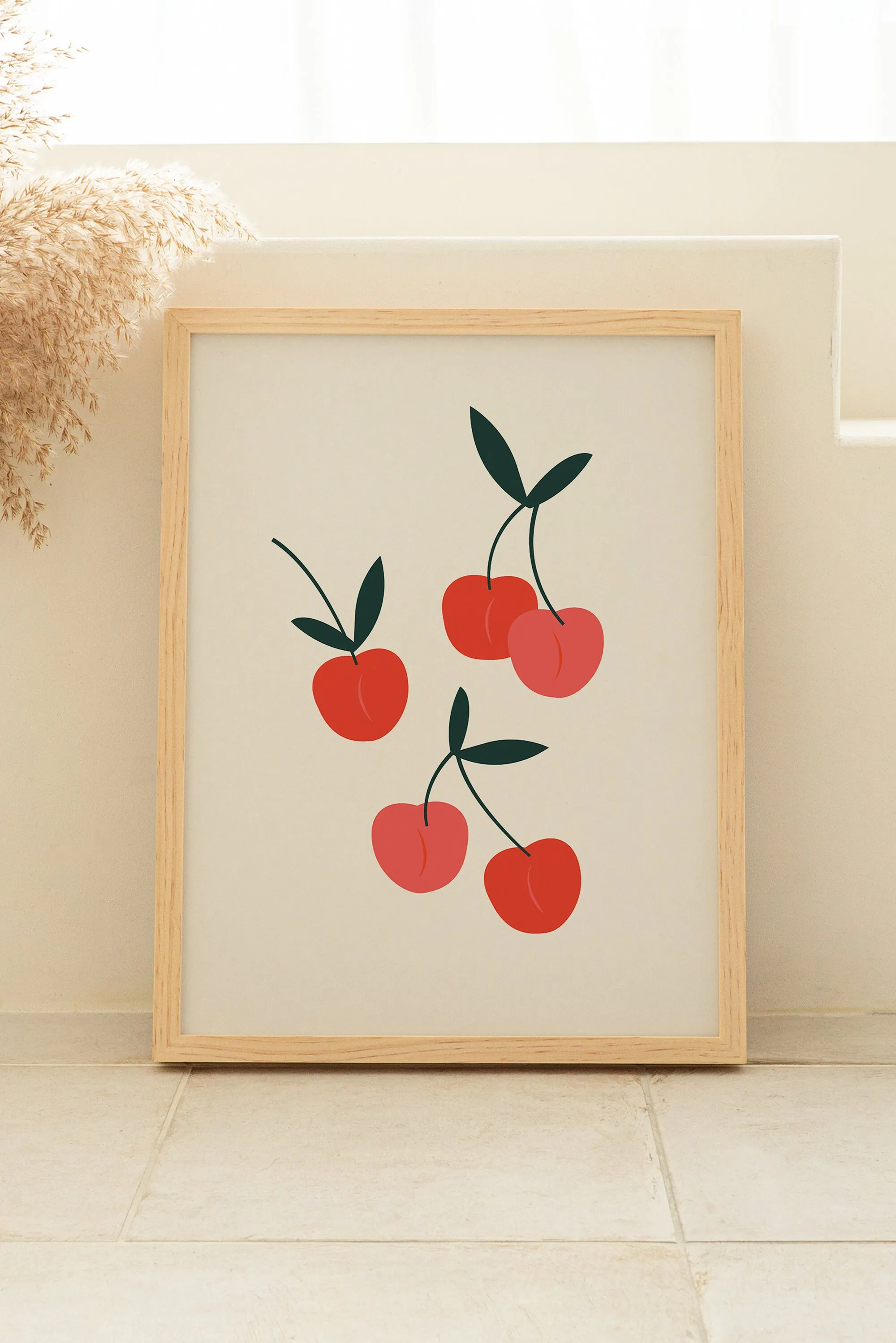 11714 cherry kitchen woodware