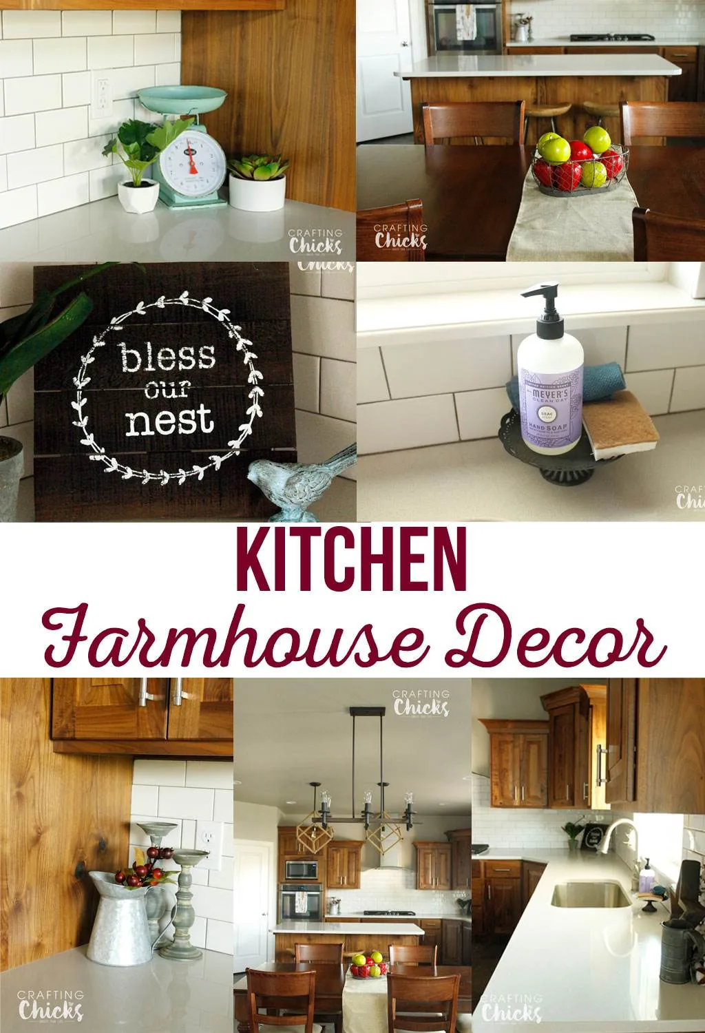11723 farmhouse kitchen open shelving