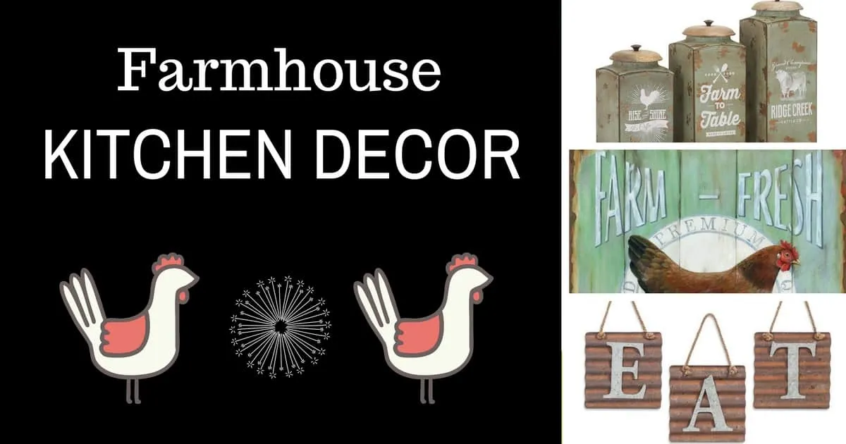 11723 farmhouse kitchen vintage decor