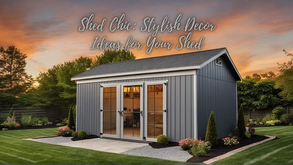 11740 shed kitchen storage