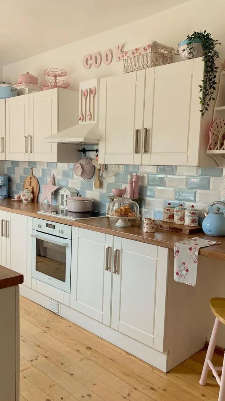11750 pink kitchen inspiration