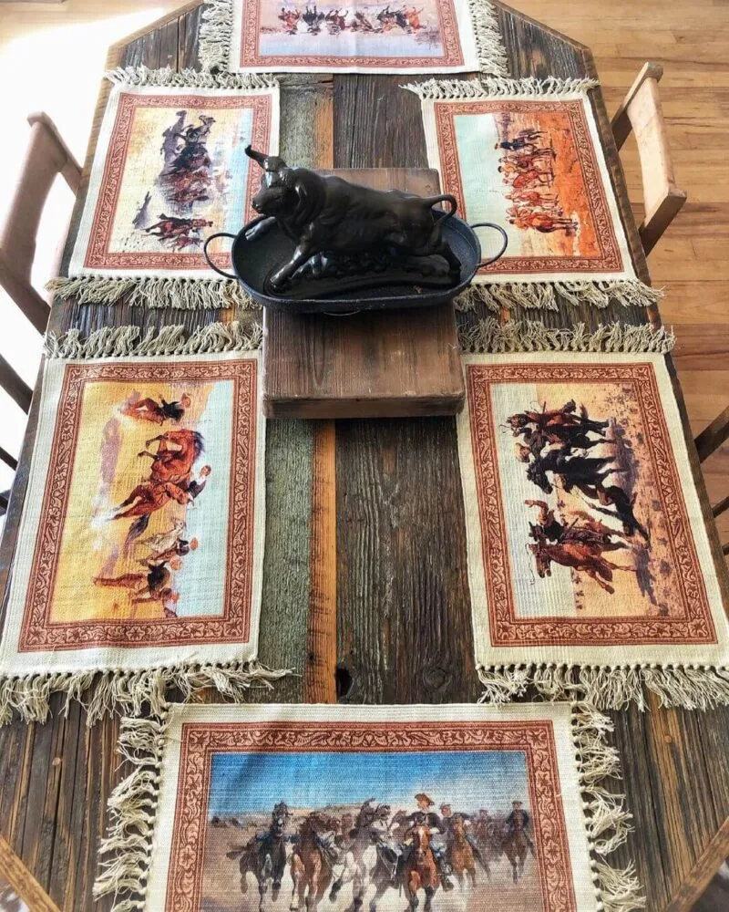 11751 authentic western kitchen