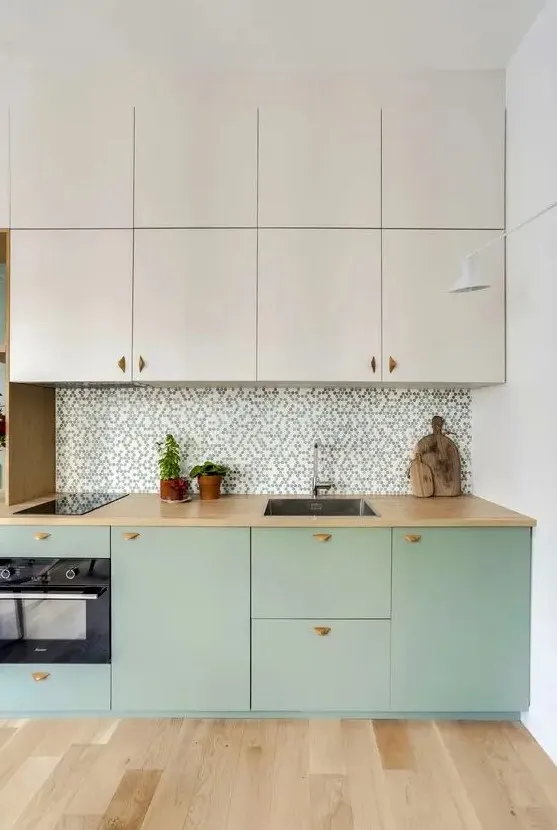 11761 mint kitchen accessories