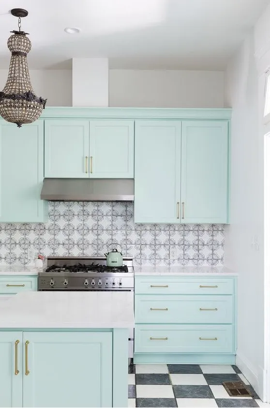 11761 mint kitchen cabinets
