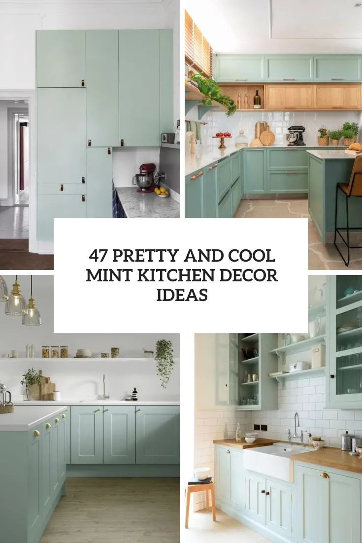 11761 mint kitchen walls