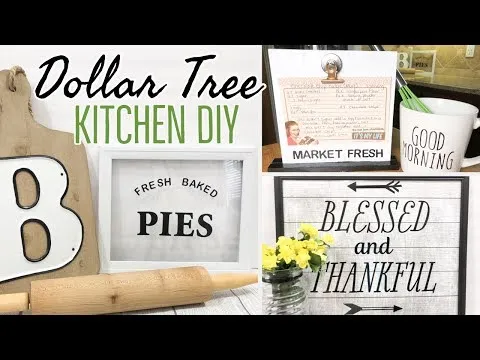 11774 diy kitchen decor ideas