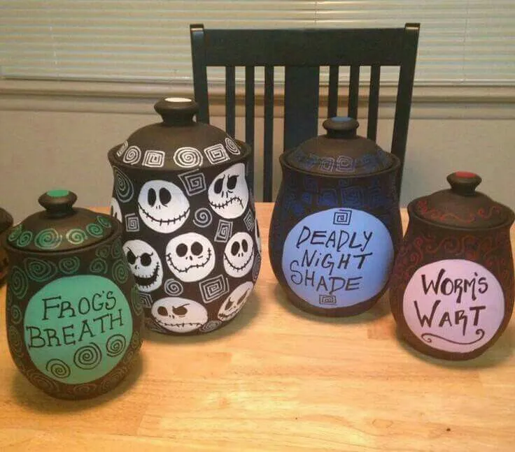 11780 jack skellington decor