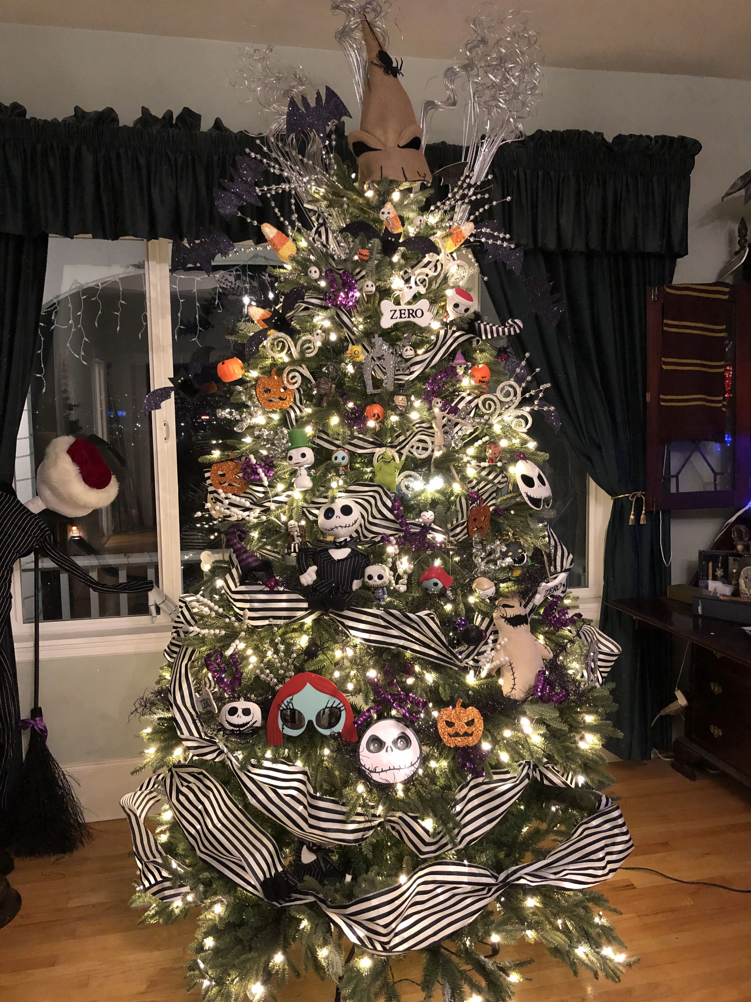 11780 nightmare diy decor