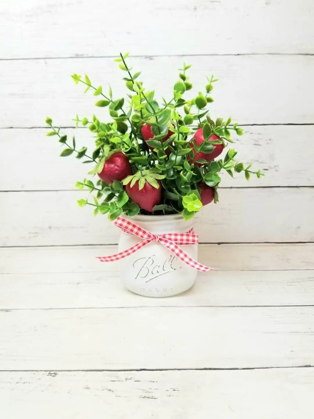 11789 strawberry dishware