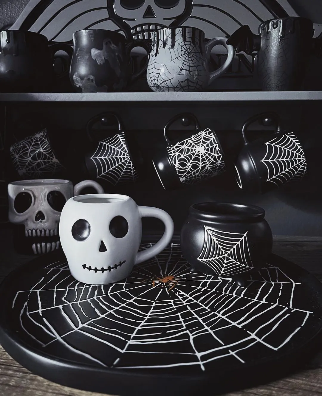 11807 gothic kitchen accessories