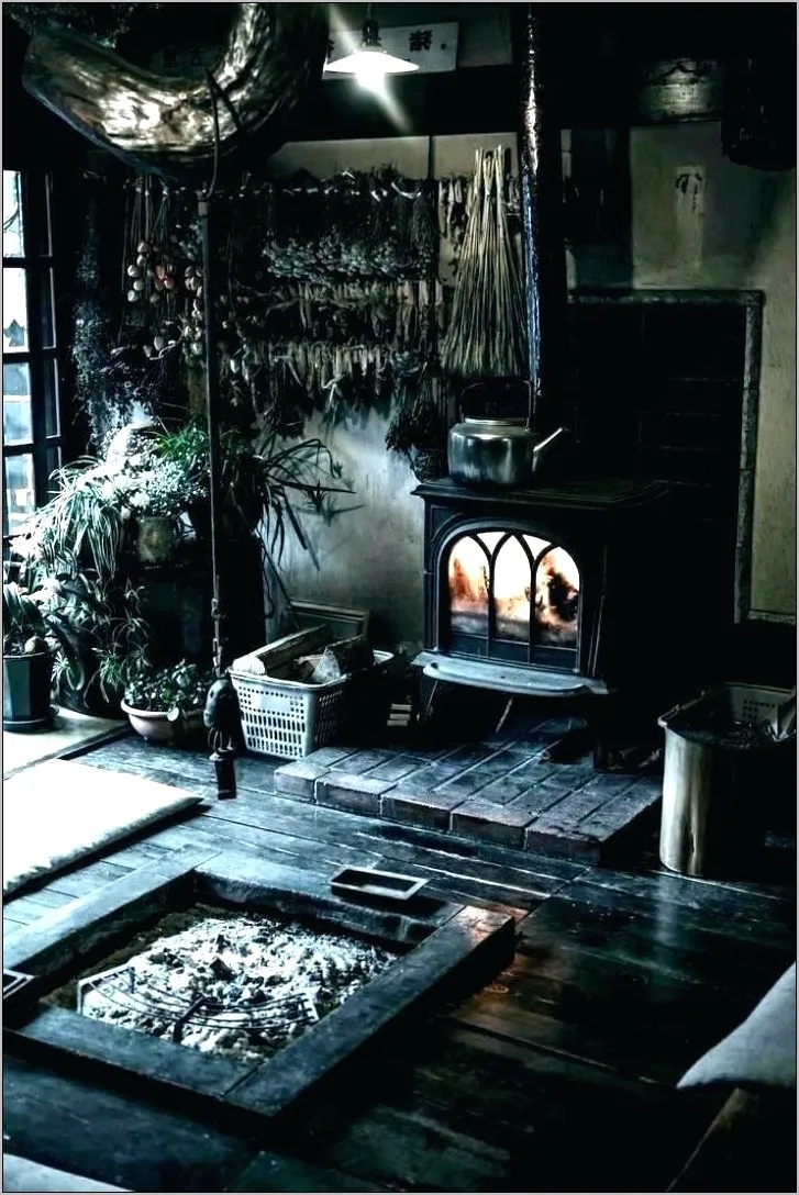 11807 gothic kitchen inspiration 1