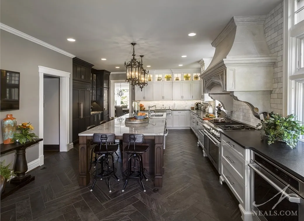 11810 gothic kitchen lighting