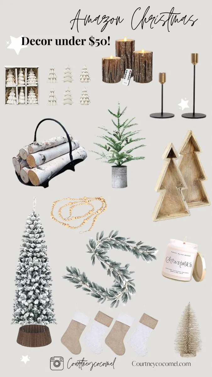 11813 christmas kitchen decor amazon 5