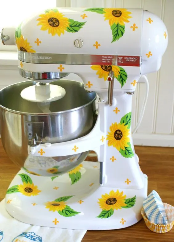 11817 sunflower kitchen image 2
