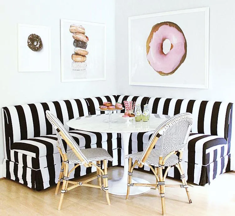 11823 bistro chairs kitchen decor 3