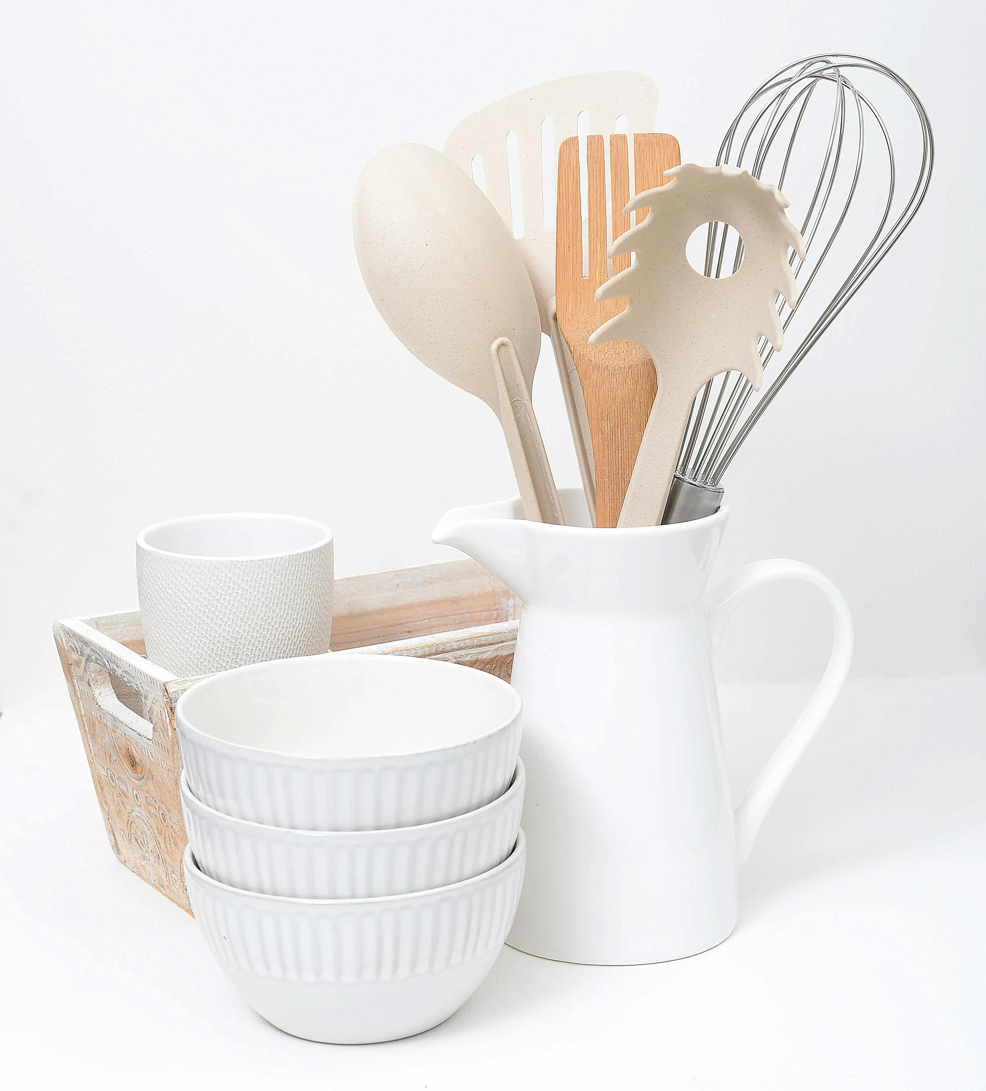 11830 kitchen decor jars modern