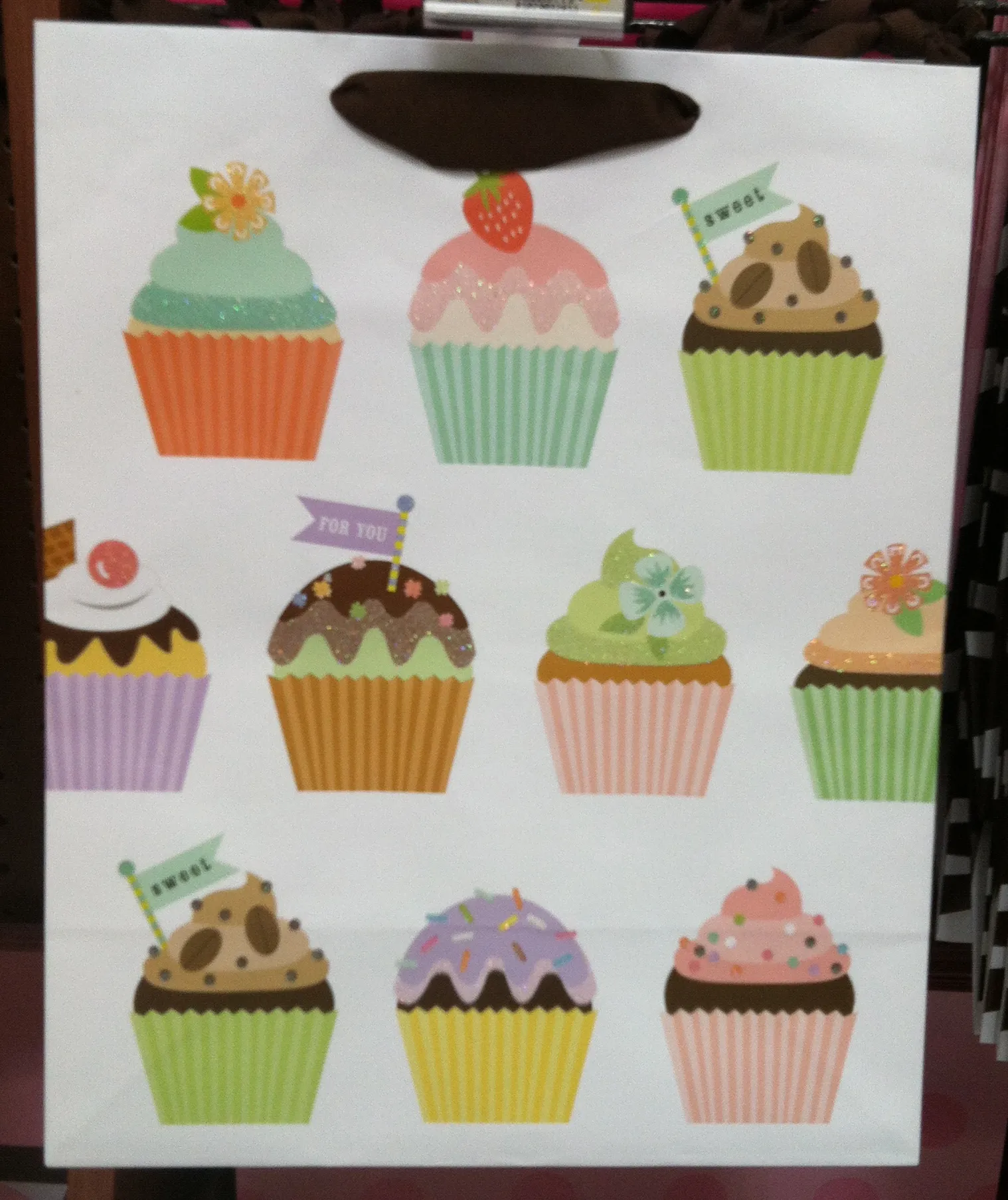 11831 cupcake accessories walmart