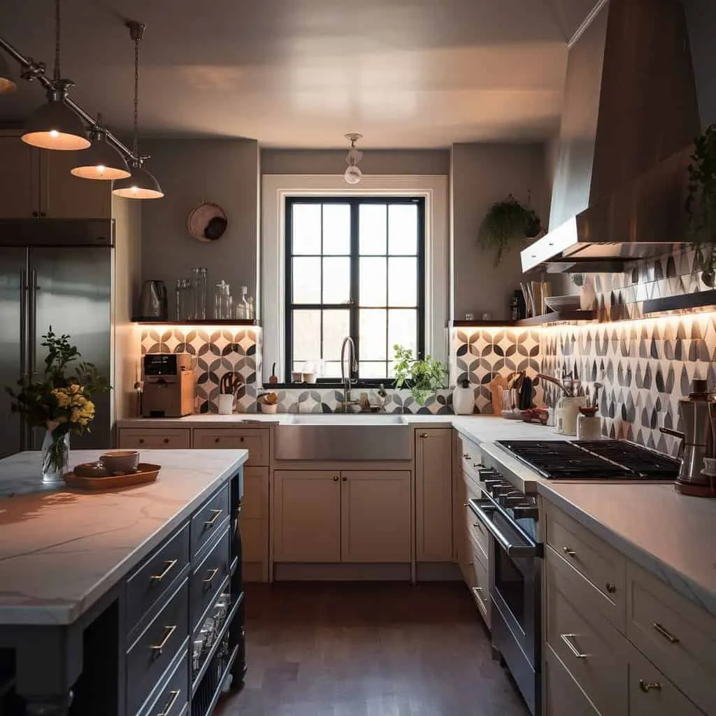 11834 kitchen appliances