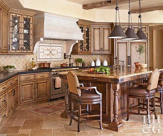11835 amazon tuscan kitchen furniture