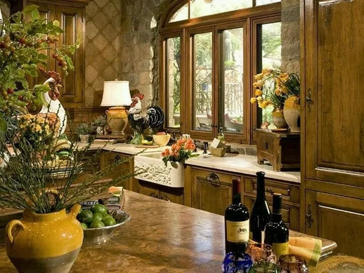 11835 tuscan kitchen textiles