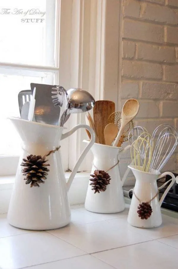 11836 zimbabwe christmas table setting