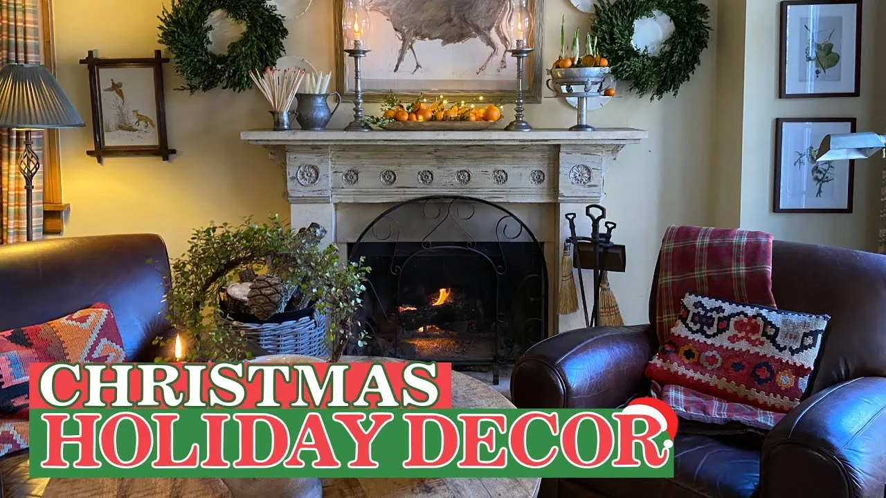11840 classic christmas kitchen