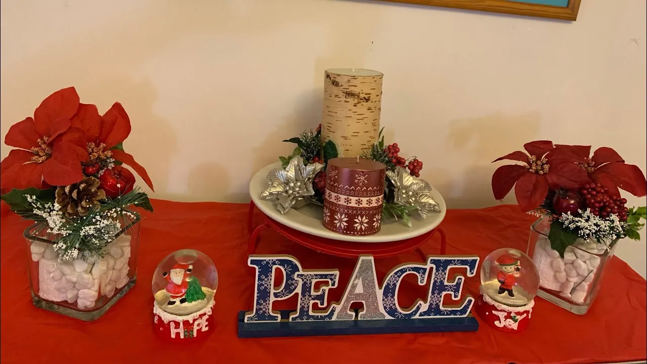 11840 modern christmas kitchen