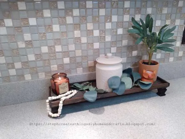11842 diy kitchen tray modern