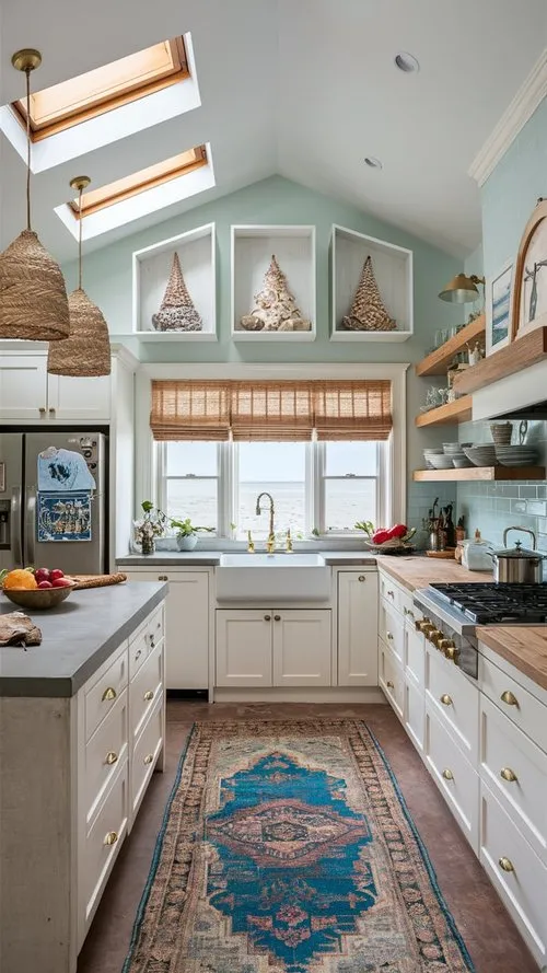 11844 coastal kitchen colors