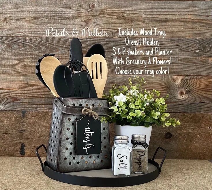 11864 salt holder kitchen decor 3