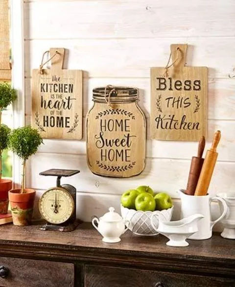 11870 rustic kitchen furniture
