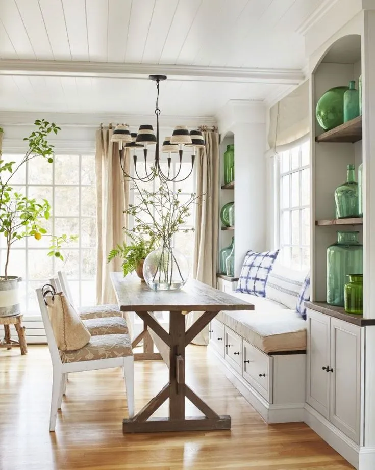 11871 banquette decor style