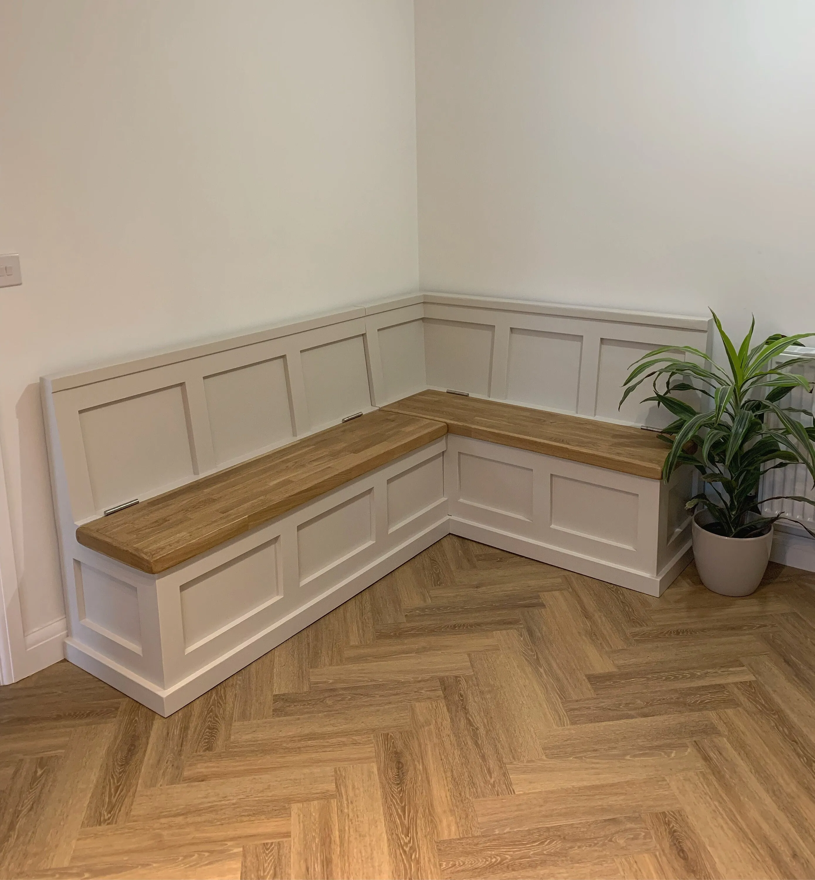 11871 banquette seating design