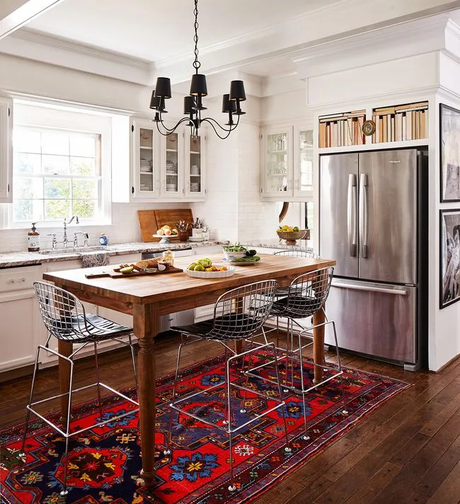 11881 open kitchen shelving