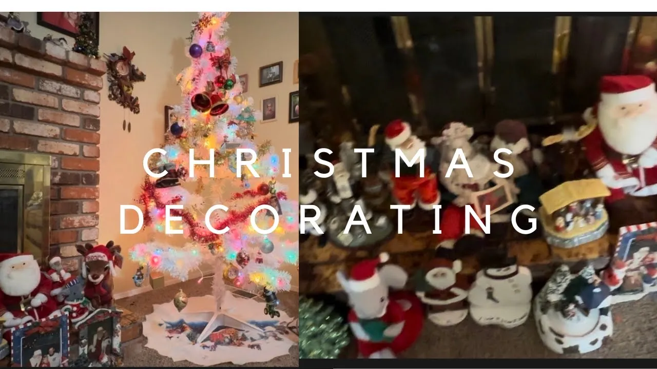 11885 christmas table setting