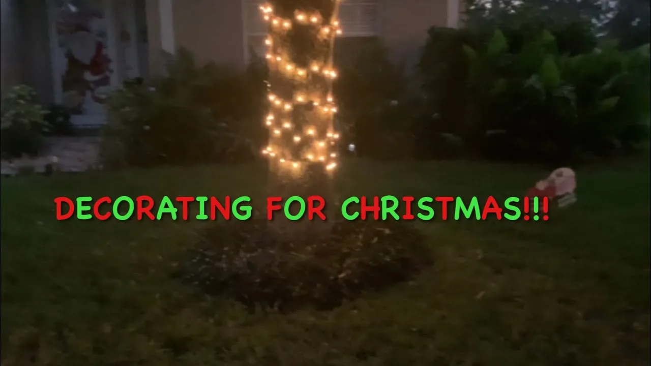 11885 diy christmas decorations