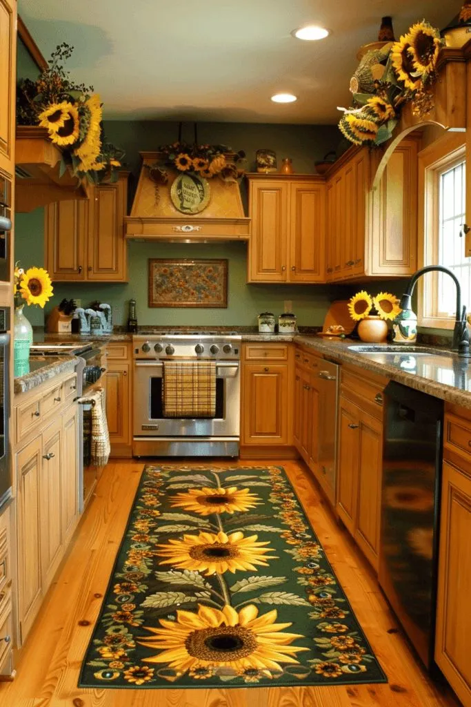 11888 sunflower kitchen appeal