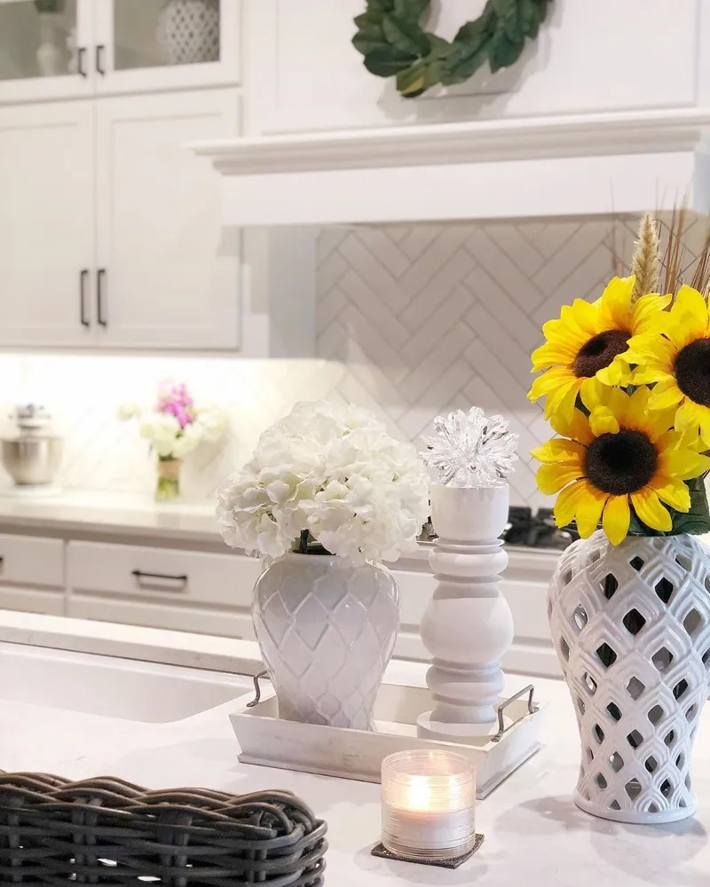 11888 sunflower wall decor