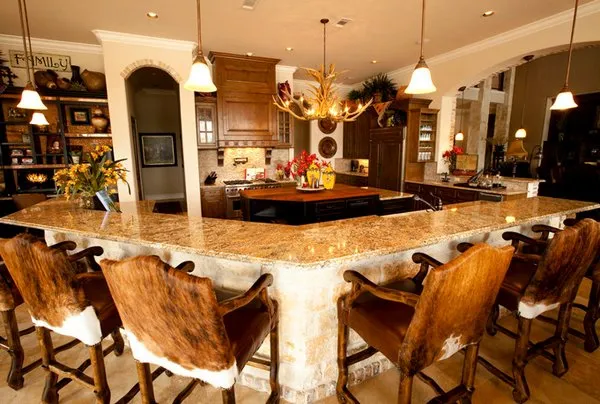 11902 southwestern kitchen design