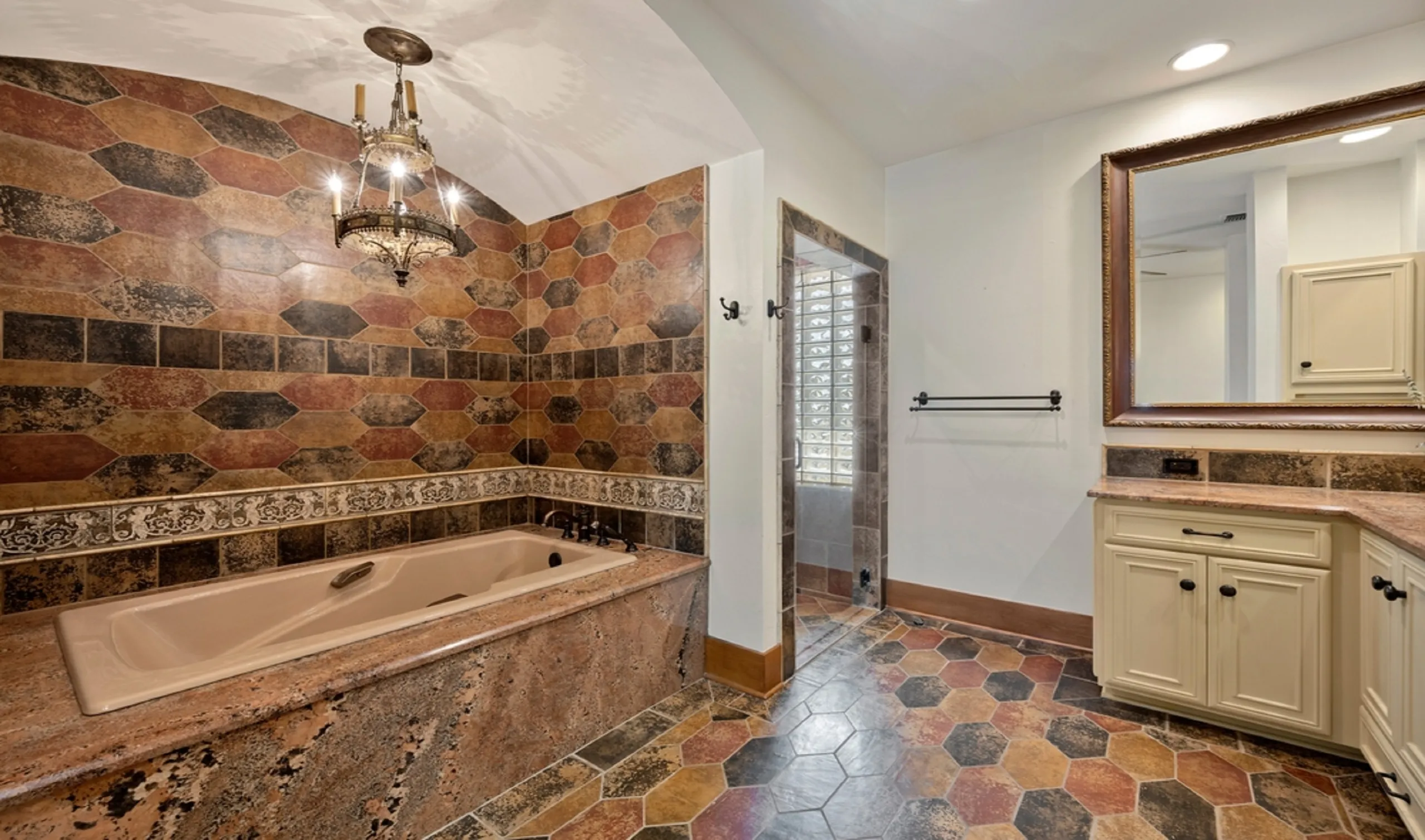 11902 western kitchen color palette